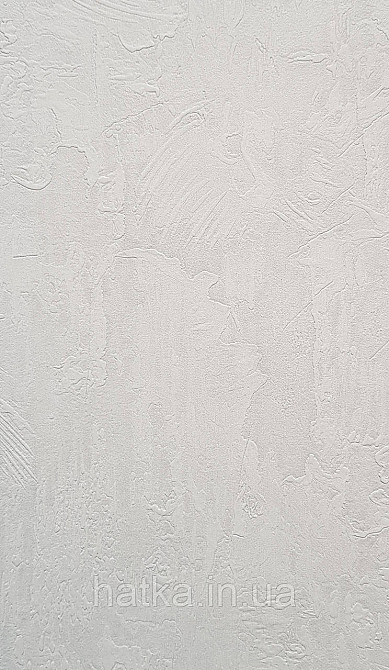 Шпалери вінілові на флізеліні AdaWall Omega1.06х10 під шкіру структурні щільні світло-сірі 23213-2 Київ - фото 1