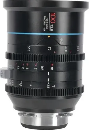 Об'єктив Sirui Jupiter 100mm T2.8 Makro 1,5x (PL Mount) Київ