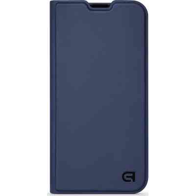 Чехол для мобильного телефона Armorstandart OneFold Case Samsung A07 4G Dark Blue (ARM86789) Винница