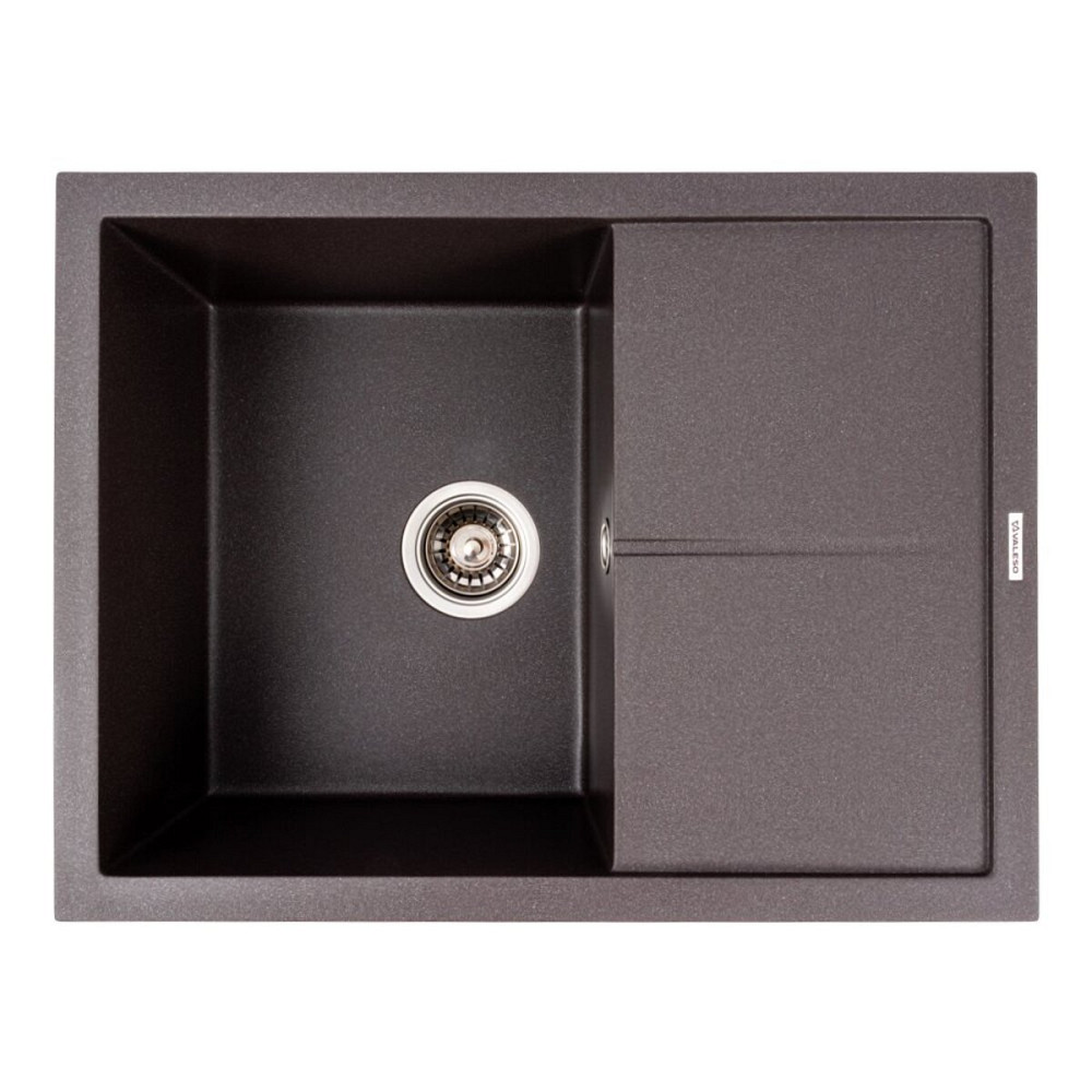 Гранітна мийка VALESO CRIPTA 6550 матова Гренадін Коломыя - изображение 1