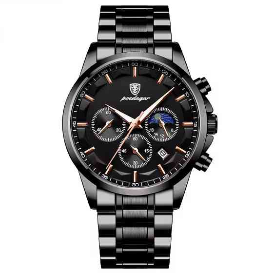 Poedagar West Black Київ