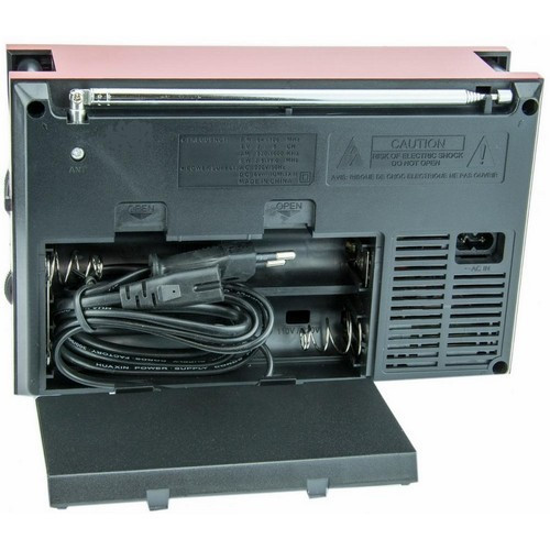 Радіоприймач Golon RX-9922 USB SD FM Вінниця - фото 5
