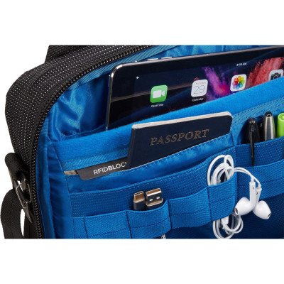 Сумка для ноутбука Thule 13.3&quot; C2LB-113 Crossover 2 Black (3203843) Вінниця - фото 5