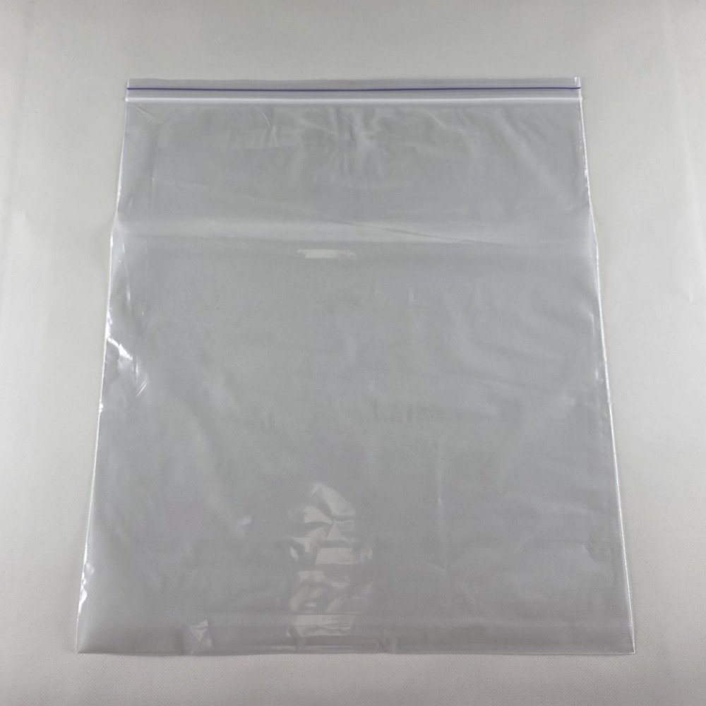 Пакет із замком Zip-lock 40х45(100 шт.) (1 пачка) Харків - фото 1