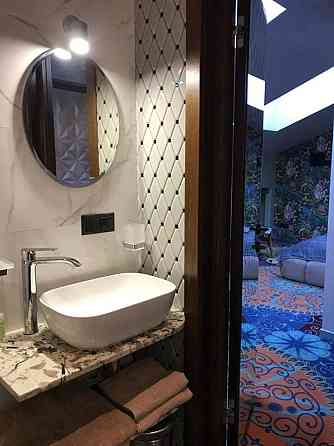 Змішувач для раковини Imprese VYSKOV високий, хром, 05340-H Київ