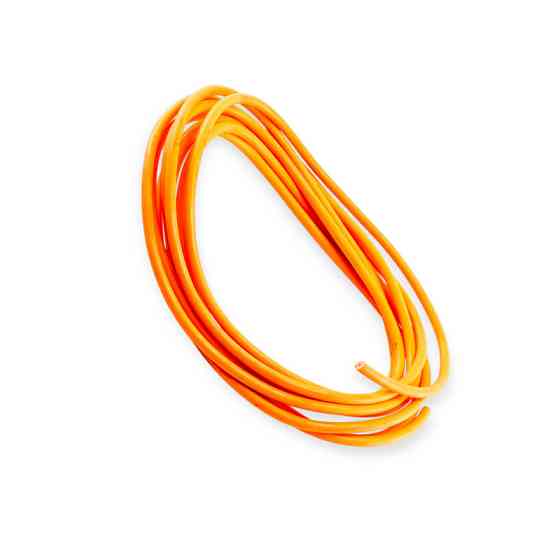 Бронепровод 14 жил оранжевый (5 метров) медный Мукачево