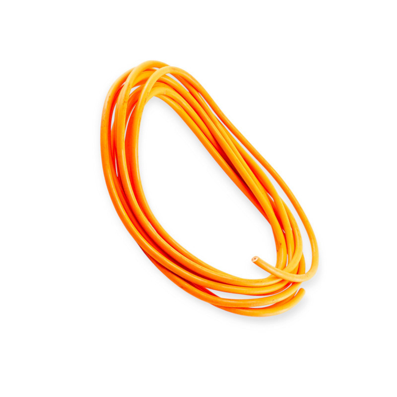 Бронепровод 14 жил оранжевый (5 метров) медный Мукачево - изображение 1