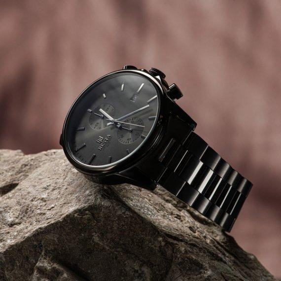 Чоловічий наручний годинник Besta Mars (Black) Київ - фото 5