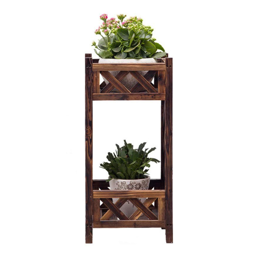 Кашпо на стійці "Юрсхольм 35" мокко Миколаїв - фото 1