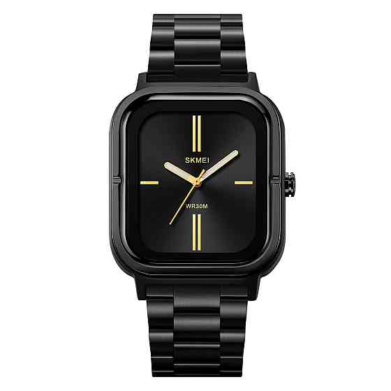 Skmei 2275BKGD Black-Gold Київ