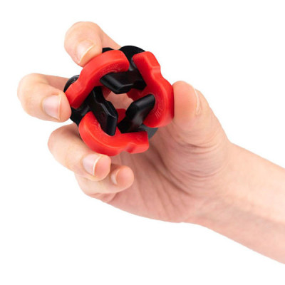 Тренажер для пальцев гитариста D'Addario FiddiLink Hand Exerciser (PW-FDLK-25) Винница - изображение 5