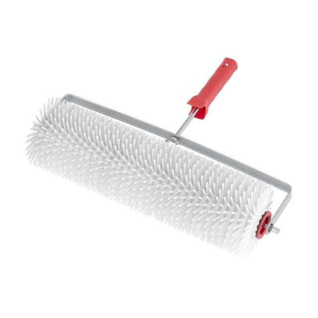 Валик игольчатый, 120×400 мм INTERTOOL KT-4704 Киев - изображение 1