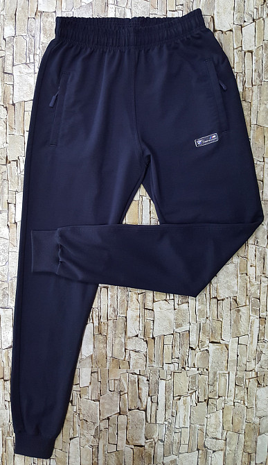 Чоловічі звужені трикотажні штани під манжет Puma,оригінал Київ - фото 3