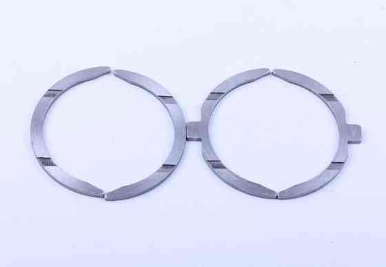 Вкладки опорні STD, к-т 4 шт.: верх + низ LL380 Джинма200/204, Булат 200/204 Мукачево