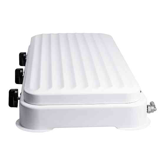 Настільна газова плита на 3 конфорки Sokany 5.5 кВт Біла Lugi SK-6003W Коломия