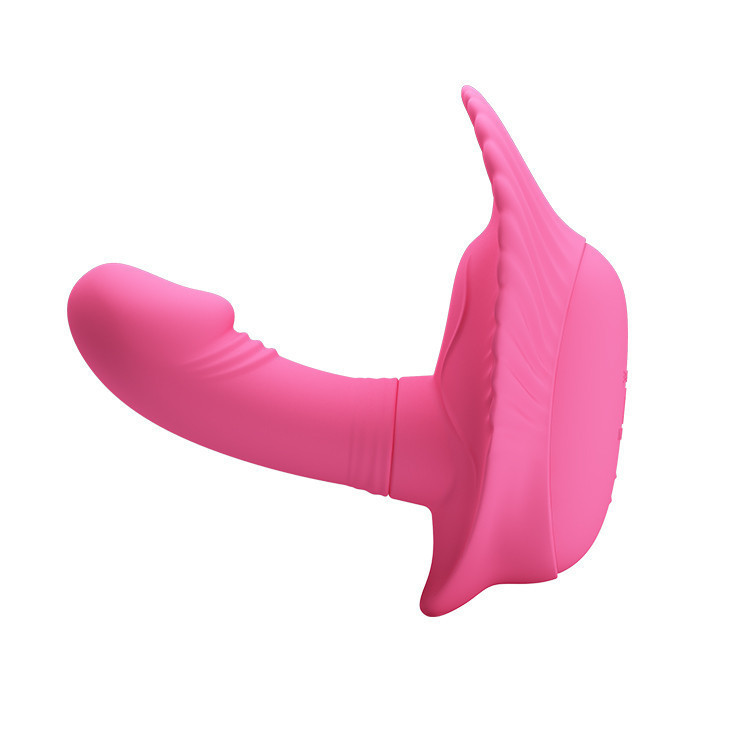 Вібратор - Pretty Love Fancy Clamshell Pink Sex Aura Київ - фото 6