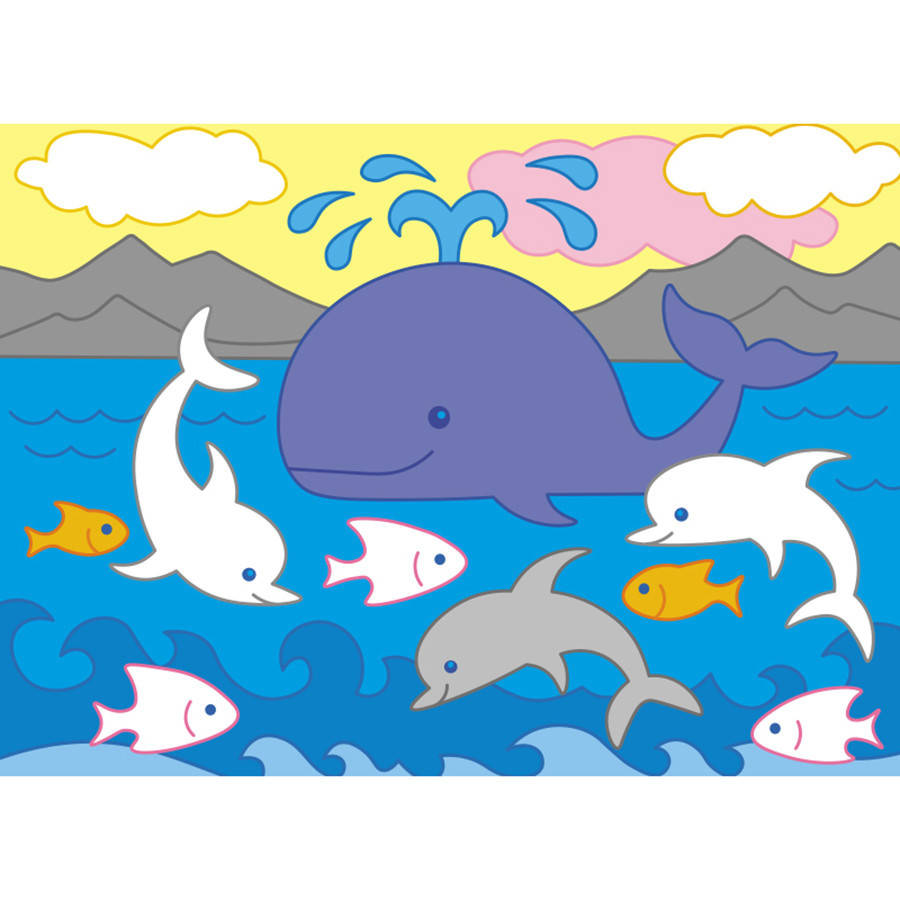 Рисование для самых маленьких Раскраски №1 19208, 16 картинок Винница - изображение 6