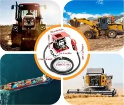 Насос Pompa wysokoprężna, natężenie przepływu 60 l/min, moc silnika 550 W, czarna Киев