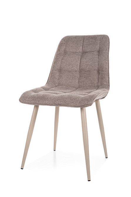 Стілець CHIC BREGO кашемір метал/беж 34 Днепр - изображение 2