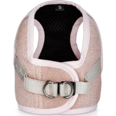 Шлей для собак Chloe's Home Copenhagen розовая XS (CLH7723) Винница - изображение 1