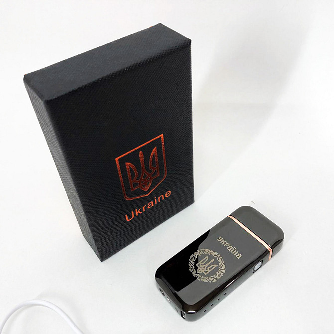 Запальничка з зарядкою акумуляторна HL-442, Usb запальничка з електроімпульсом Незвичайна SR-87 Львів - фото 9