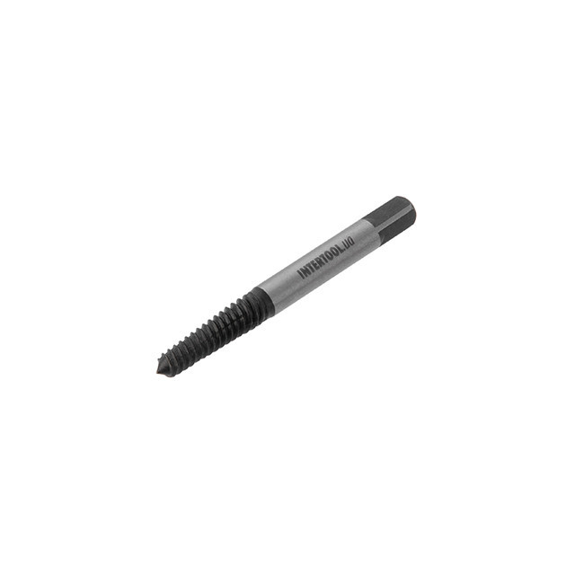 Набір плашок і мітчиків, 52 од., M3-M12 INTERTOOL SD-8052 Киев - изображение 17