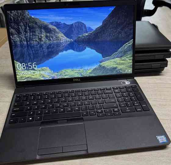 Dell Latitude 5500 15.6 HD intel i5 8th Gen 16GB RAM 512GB SSD. Харків