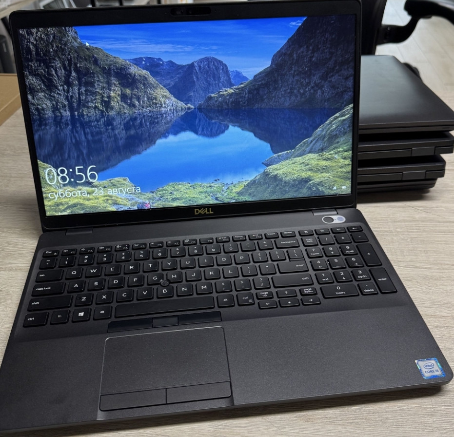 Dell Latitude 5500 15.6 HD intel i5 8th Gen 16GB RAM 512GB SSD. Харків - фото 5