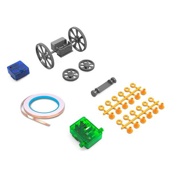 Набір для досліджень 4M Паперові схеми Гоночні машини (00-03430) Харків - фото 12