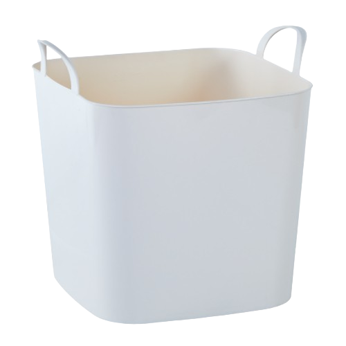 Кошик біла троянда Практик Алеана Житомир