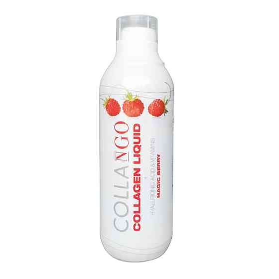 Collagen Liquid (200000) 500 ml (magic berry) Луцьк