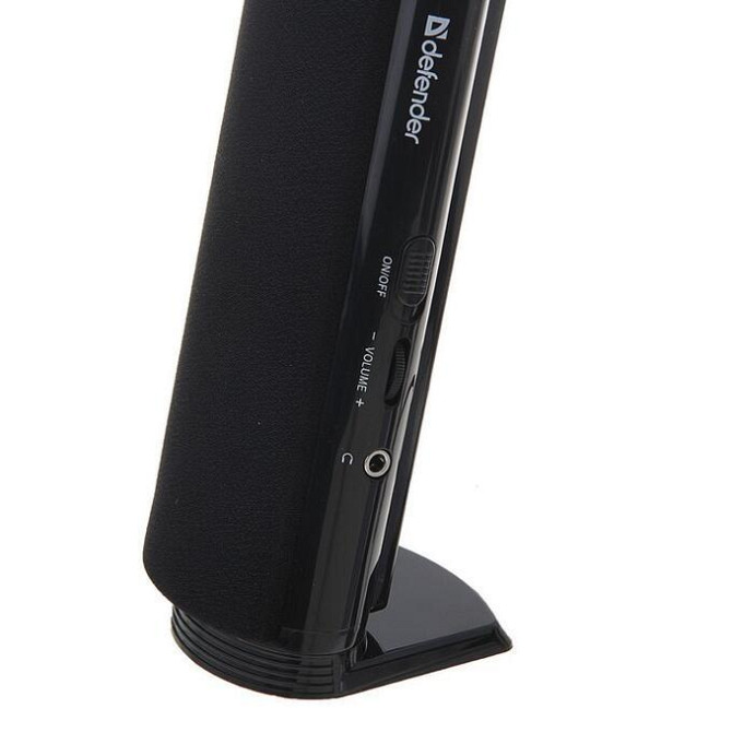 Акустическая система DEFENDER SPK-210 black Винница - изображение 3