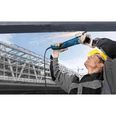 Шліфувальна машина Bosch GWS 18-150 L 150мм, 1800Вт, 10000об/хв, 2.6кг (0.601.7A5.000) Вінниця