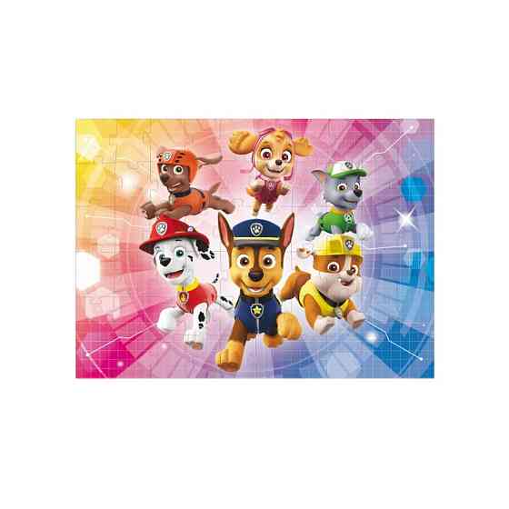Пазл дитячий "Paw Patrol Рятувальна команда" 200146, 60 елементів Вінниця