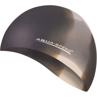 Шапка для плавания Aqua Speed Bunt 4061 113-68 мультиколор Уні OSFM (5908217640611) Винница - изображение 1