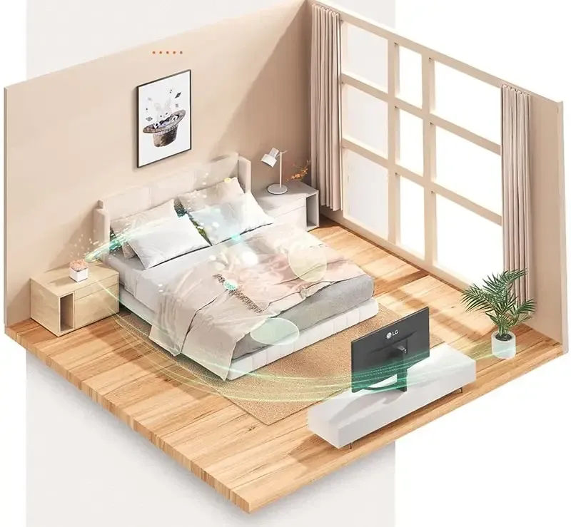 Соляна лампа Aurora з пультом ДК. Сольовий світильник нічник з димуванням, 7 кольорів підсвічування Дніпро - фото 8