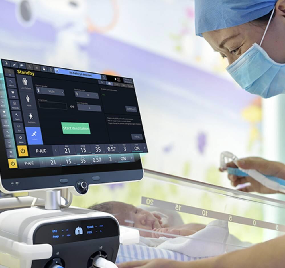 Апарат ШВЛ високого класу VK600 Amoul Дніпро - фото 4