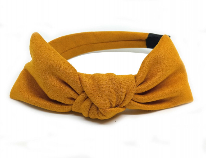 Обруч для волосся з бантиком Київ - фото 1