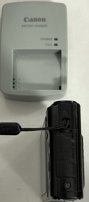 Фотоапарат Canon Power Shot SX610HS Wi-Fi Київ - фото 2