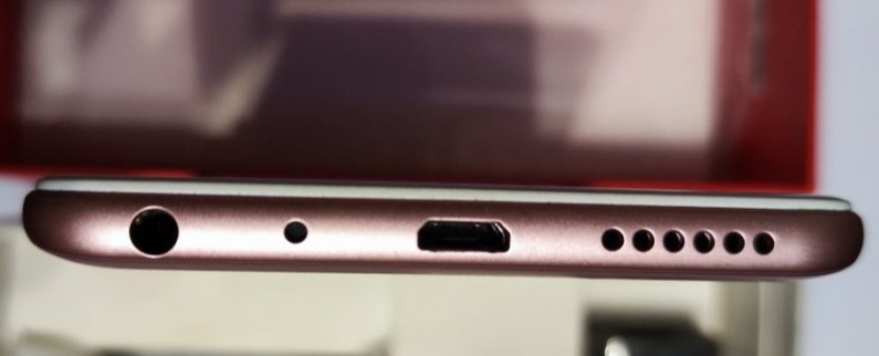 Смартфон Xiaomi Redmi 5 Plus 6/128Gb. Київ - фото 2