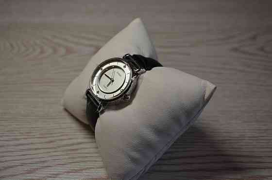 Женские классические часы Skmei 1330 (Серебристые) Винница