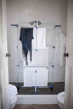 Сушарка для білизни підлогова Gimi Modular 3 Lux (154894) Київ