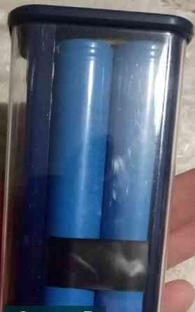 Павербанк прозрачный с быстрой зарядкой. Киев