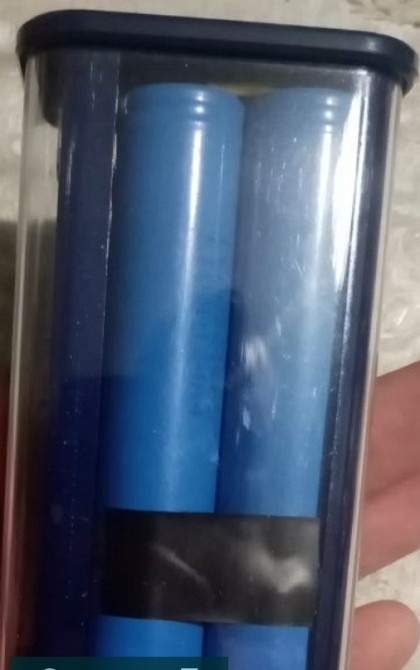 Павербанк прозорий зі швидким заряджанням. Київ - фото 2