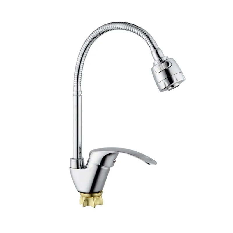 Змішувач для кухні з рефлекторним виливом Champion YUB 011-181  Reflector   ( MI6386 ) 26482 Харків - фото 1