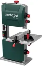 Электрическая пилка Metabo BAS 261 Precision 619008000 Киев - изображение 1