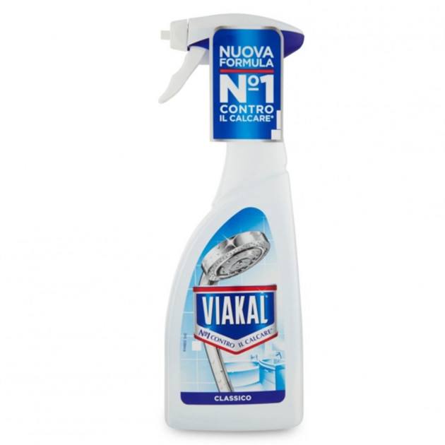 Чистящее средство Viakal classico для удаления известкового налета 700 мл.Германия Львов - изображение 1
