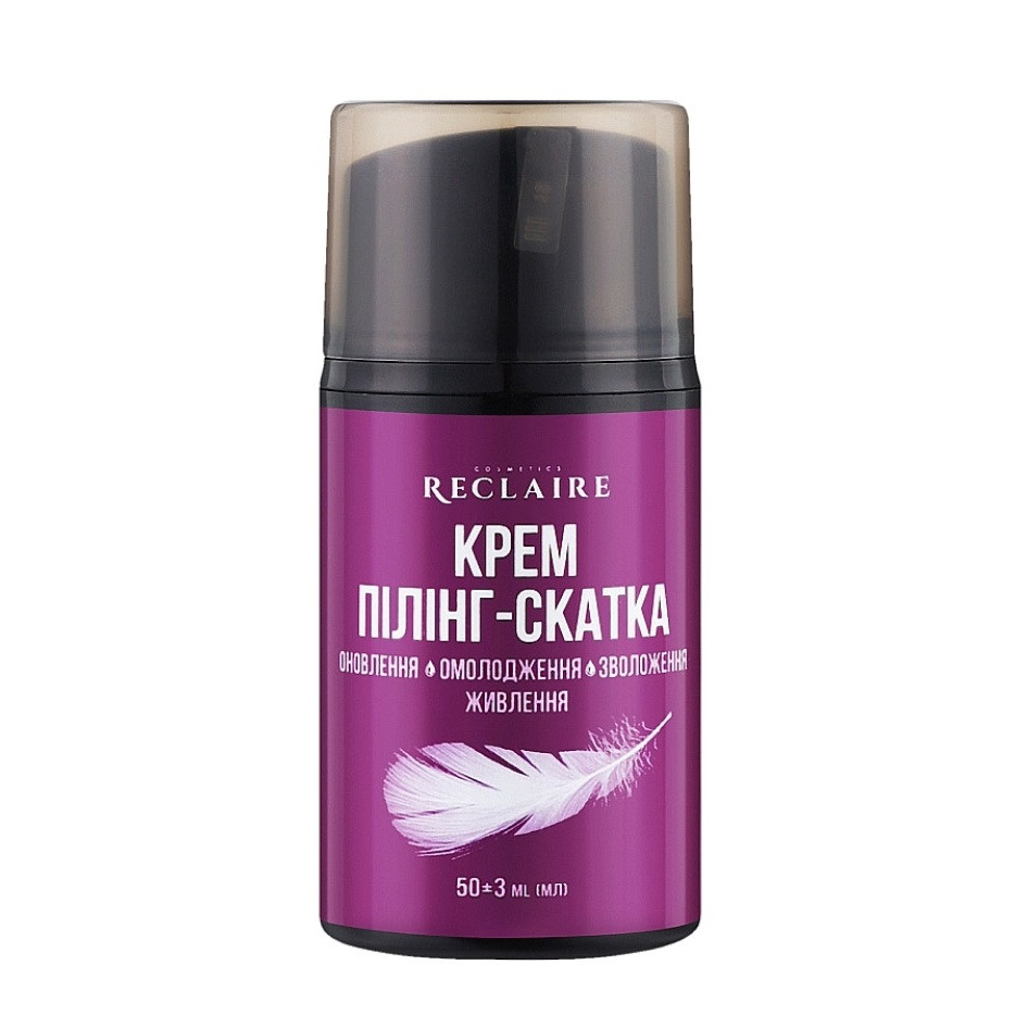 Пилинг-скатка для лица и тела Reclaire cosmetics 50 мл Киев - изображение 10