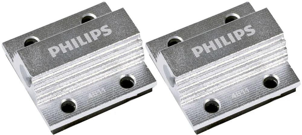 Адаптери опору/обманки PHILIPS LUM12956X2 Canbus для LED ламп R5W/T10/W5W/Feeston (2 шт) Харків - фото 6