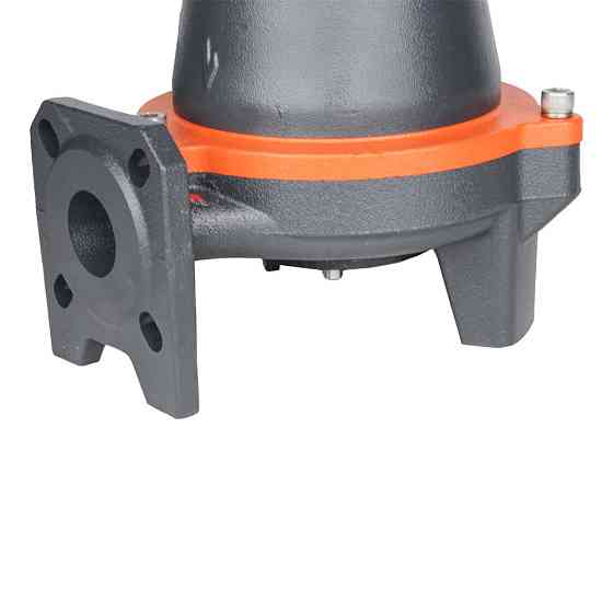 LEO Насос канализационный 380В 3кВт Hmax 25.5м Qmax 430л/мин (с режущим механизмом) LEO 3.0 50S Коломыя